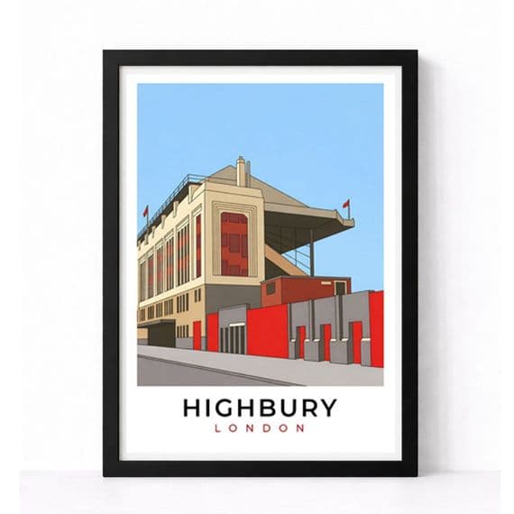 Arsenal | Highbury.