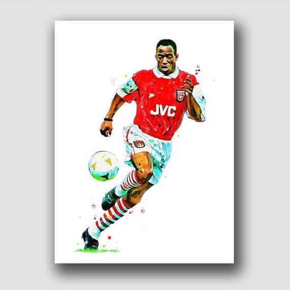 ARSENAL -  IAN WRIGHT