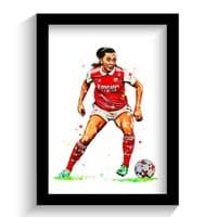 Arsenal |  Ireland | Katie McCabe Art Print