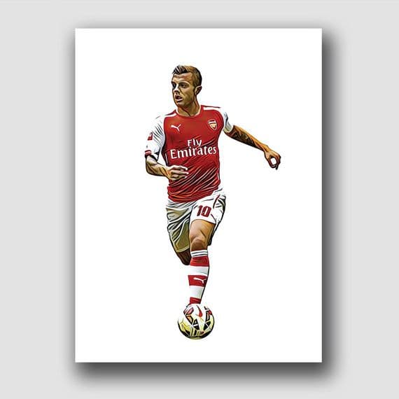 ARSENAL - JACK WILSHERE