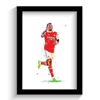 Arsenal | Jesus Art Print