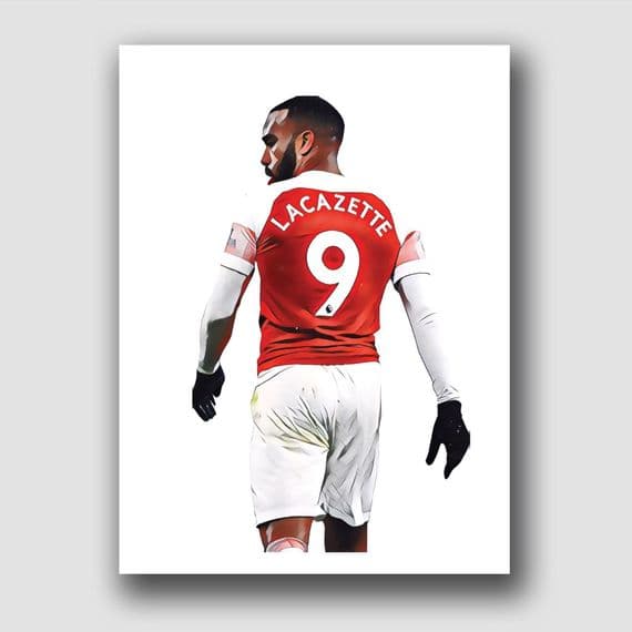 ARSENAL - LACAZETTE (1)