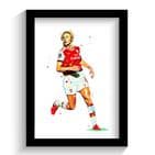 Arsenal |  Leah Williamson Art Print