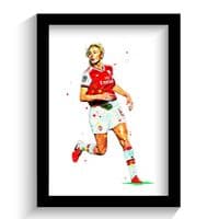 Arsenal |  Leah Williamson Art Print