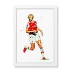 Arsenal |  Leah Williamson Art Print