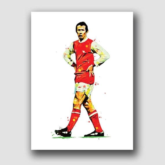 ARSENAL - LIAM BRADY