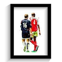 Arsenal | Manchester United | Roy Keane | Patrick Vieira
