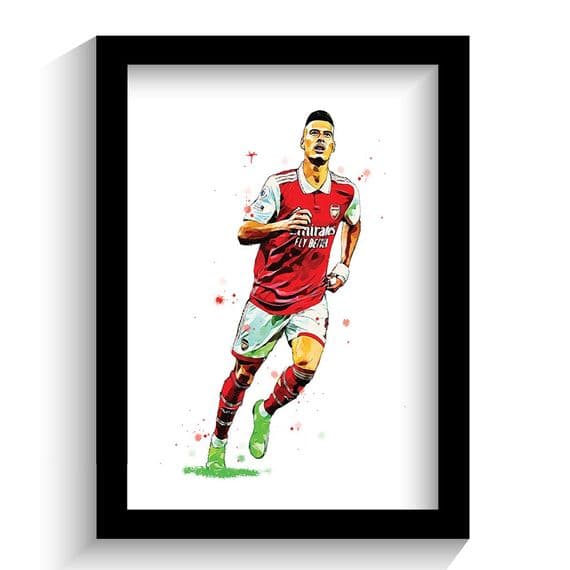 ARSENAL - MARTINELLI