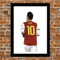 ARSENAL - MESUT OZIL