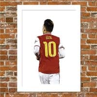 ARSENAL - MESUT OZIL