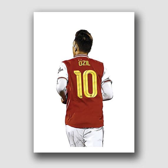 ARSENAL - MESUT OZIL