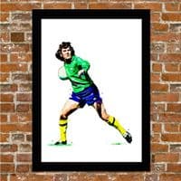 ARSENAL - PAT JENNINGS