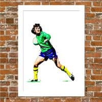 ARSENAL - PAT JENNINGS