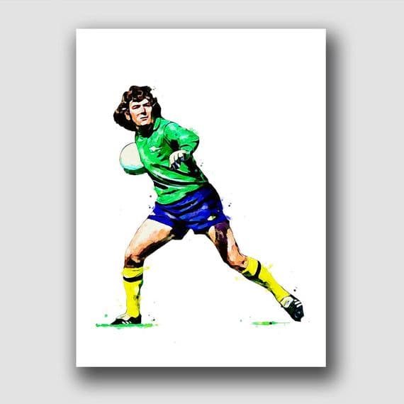 ARSENAL - PAT JENNINGS