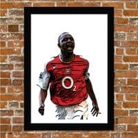 ARSENAL -  PATRICK VIEIRA