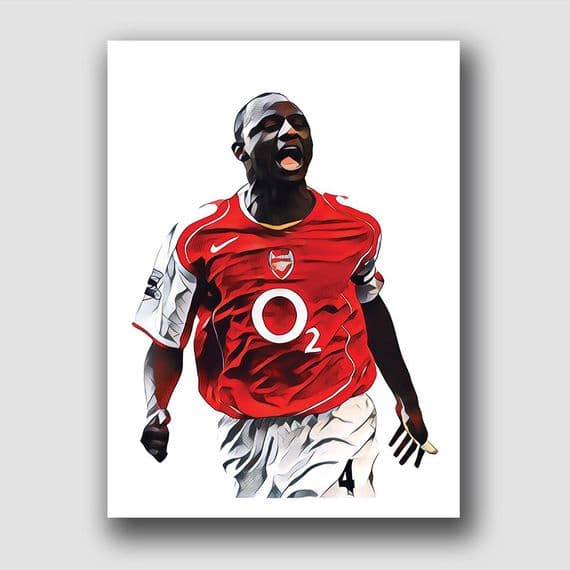 ARSENAL -  PATRICK VIEIRA