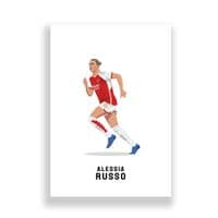 Arsenal Print | Alessia Russo
