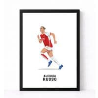 Arsenal Print | Alessia Russo