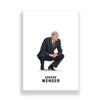 Arsenal Print | Arsene Wenger