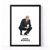 Arsenal Print | Arsene Wenger
