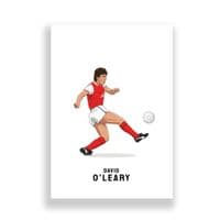 Arsenal Print | David O'Leary
