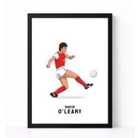 Arsenal Print | David O'Leary
