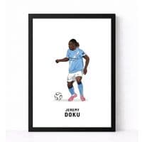 Arsenal Print | Dennis Bergkamp (111)