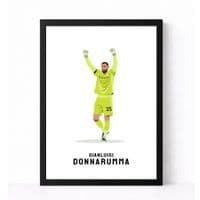 Arsenal Print | Dennis Bergkamp (113)