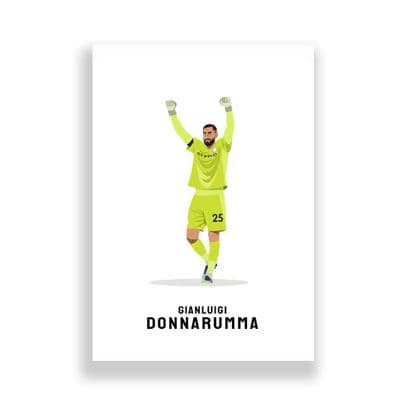Arsenal Print | Dennis Bergkamp (113)