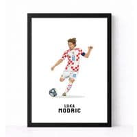 Arsenal Print | Dennis Bergkamp (124)