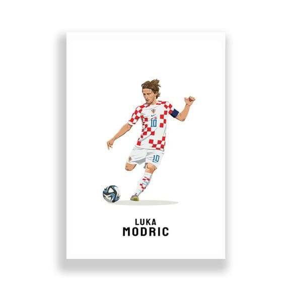 Arsenal Print | Dennis Bergkamp (124)