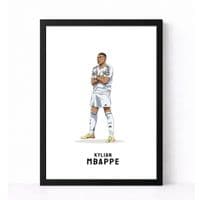 Arsenal Print | Dennis Bergkamp (133)