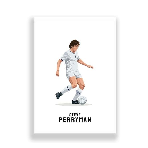Arsenal Print | Dennis Bergkamp (138)