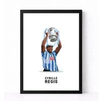 Arsenal Print | Dennis Bergkamp (146)