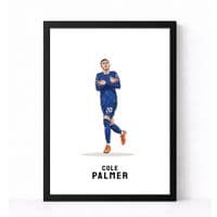 Arsenal Print | Dennis Bergkamp (15)