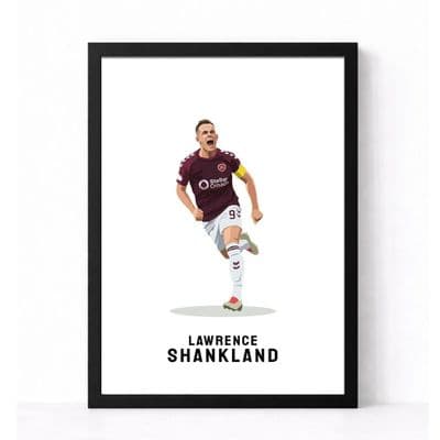 Arsenal Print | Dennis Bergkamp (152)