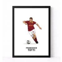 Arsenal Print | Dennis Bergkamp (163)