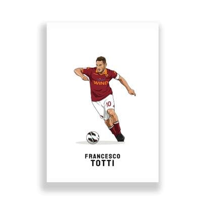 Arsenal Print | Dennis Bergkamp (163)