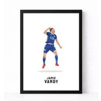 Arsenal Print | Dennis Bergkamp (164)