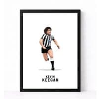 Arsenal Print | Dennis Bergkamp (182)