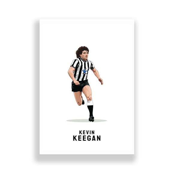 Arsenal Print | Dennis Bergkamp (182)