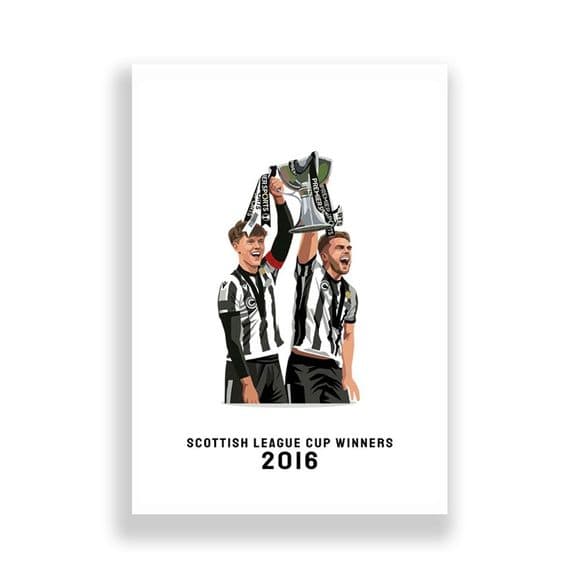 Arsenal Print | Dennis Bergkamp (196)