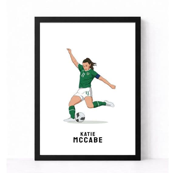 Arsenal Print | Dennis Bergkamp (197) (202)