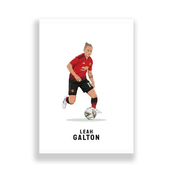 Arsenal Print | Dennis Bergkamp (197) (206)