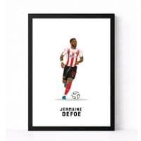 Arsenal Print | Dennis Bergkamp (216)