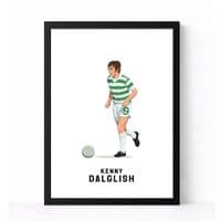 Arsenal Print | Dennis Bergkamp (242)