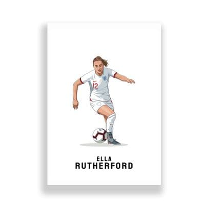 Arsenal Print | Dennis Bergkamp (256)
