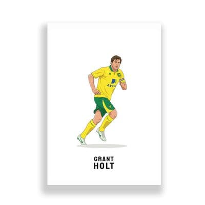 Arsenal Print | Dennis Bergkamp (43)