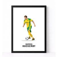 Arsenal Print | Dennis Bergkamp (44)