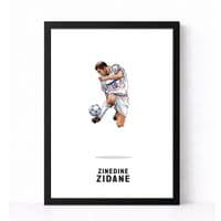 Arsenal Print | Dennis Bergkamp (78)